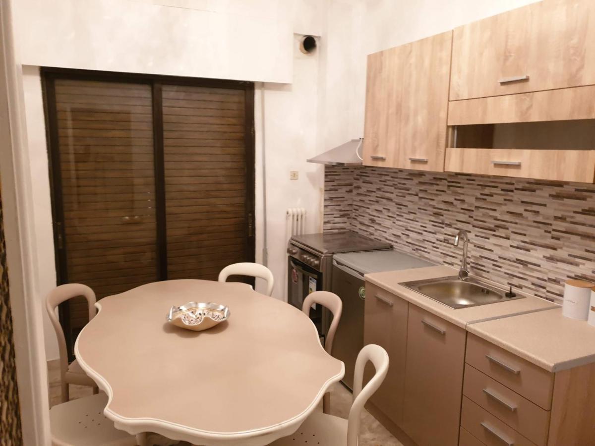 Lemesou Apartments Патри Екстер'єр фото