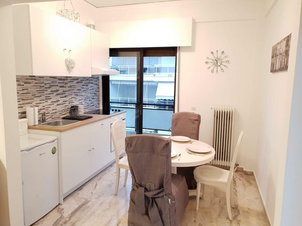 Lemesou Apartments Патри Екстер'єр фото