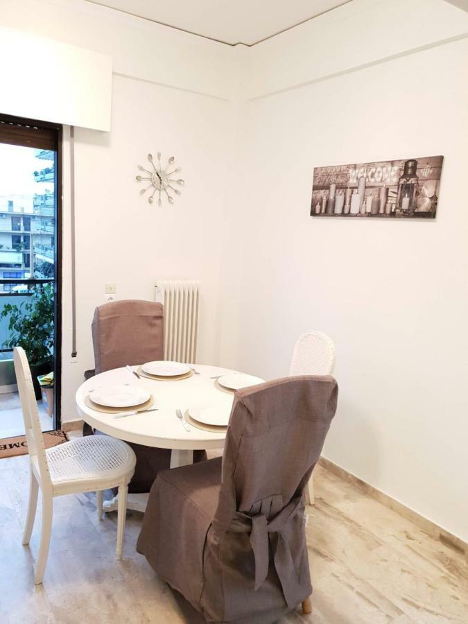 Lemesou Apartments Патри Екстер'єр фото