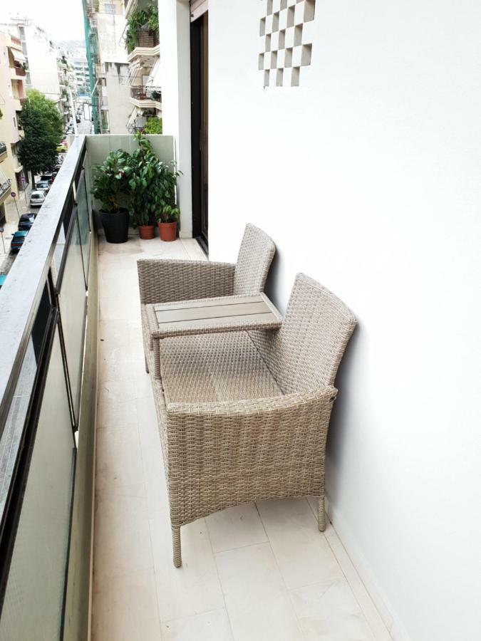 Lemesou Apartments Патри Екстер'єр фото